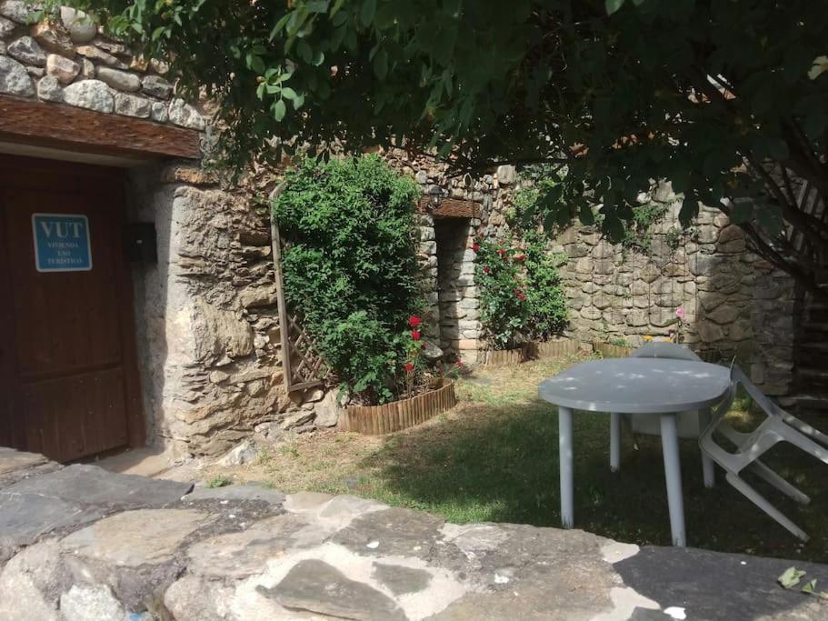 La Borda De Sesue Villa Exterior foto