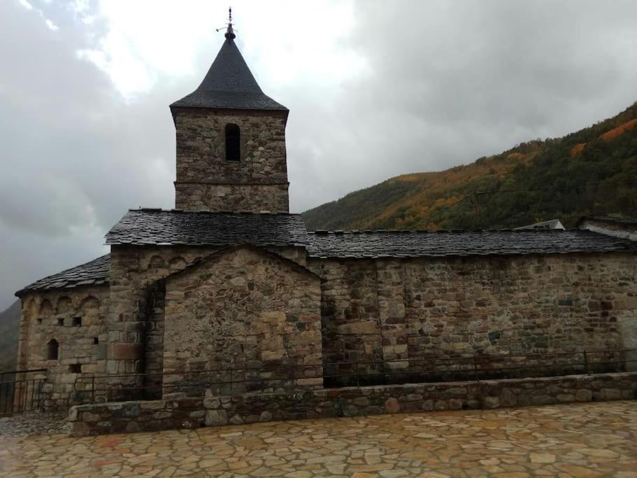 La Borda De Sesue Villa Exterior foto