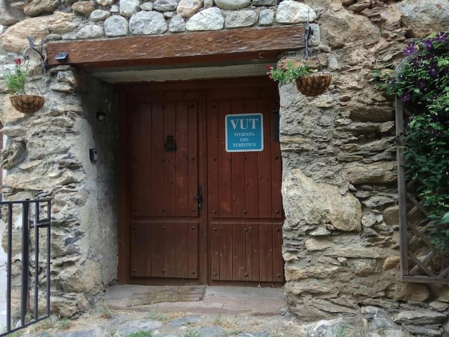 La Borda De Sesue Villa Exterior foto