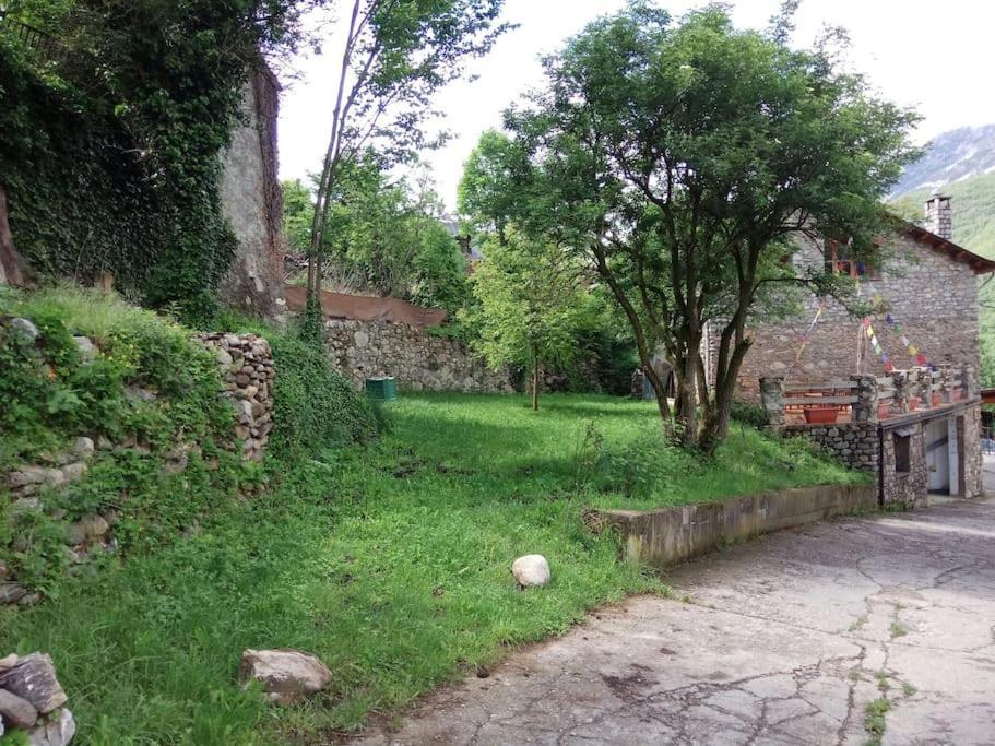 La Borda De Sesue Villa Exterior foto