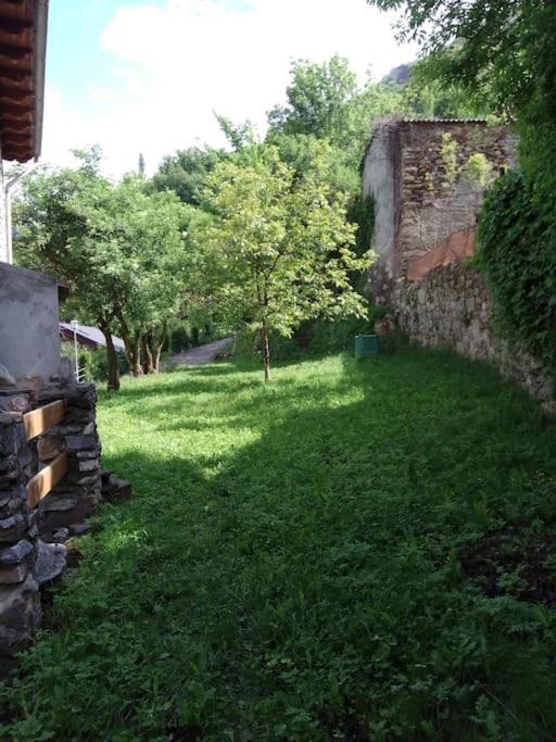 La Borda De Sesue Villa Exterior foto