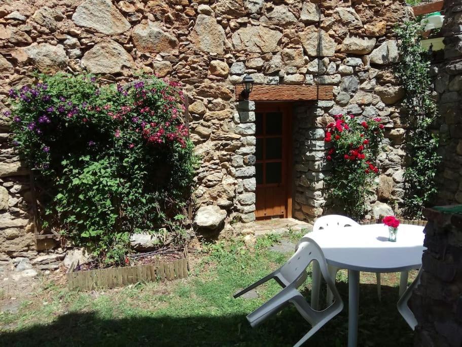 La Borda De Sesue Villa Exterior foto
