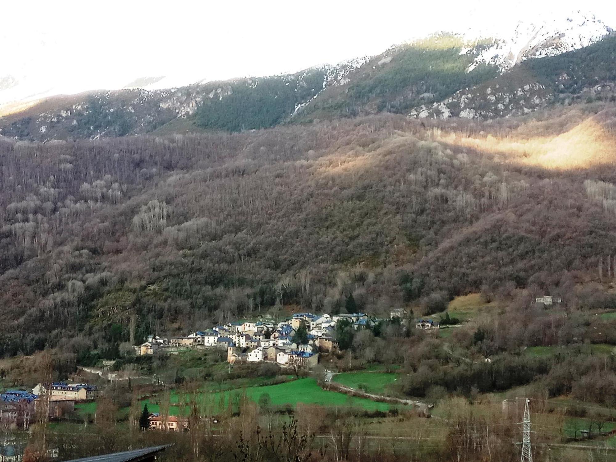 La Borda De Sesue Villa Exterior foto