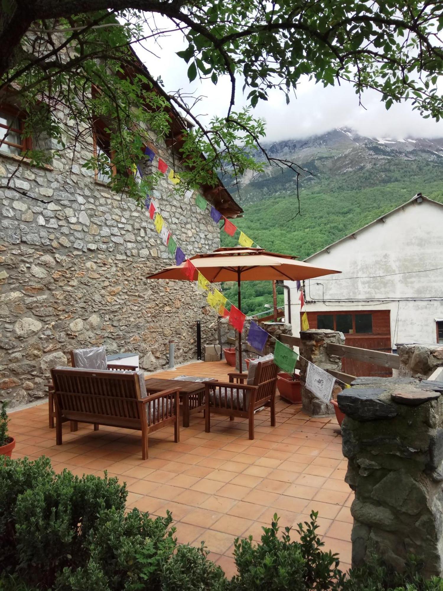 La Borda De Sesue Villa Exterior foto